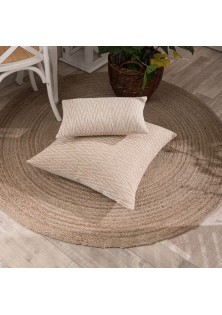 Μαξιλαροθήκη Giardino 14 - 30x50cm με γέμιση TEORAN
