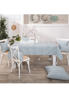 Τραπεζομάντηλο Rota 05 - 135x135cm TEORAN