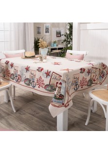 Τραπεζομάντηλο Cadiz - 140x220cm TEORAN