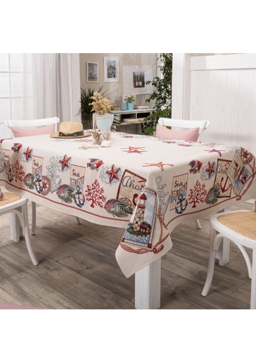 Τραπεζομάντηλο Cadiz - 140x220cm TEORAN