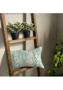 Μαξιλαροθήκη Vicenza 05 - 65x65cm δαπέδου με γέμιση TEORAN
