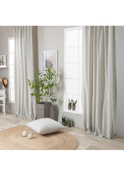Κουρτίνα Guensa 05 - 140x260cm TEORAN
