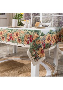 Τραπεζομάντηλο Sunflower - 140x180cm TEORAN