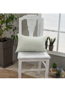 Μαξιλαροθήκη Guensa 16 - 65x65cm δαπέδου με γέμιση TEORAN