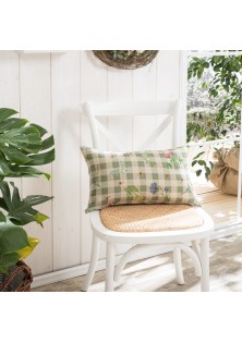Μαξιλαροθήκη Parrillia 08 - 65x65cm δαπέδου TEORAN