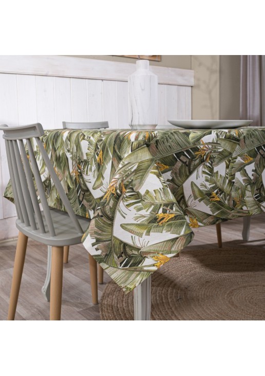 Τραπεζομάντηλο Lugo - 135x135cm TEORAN