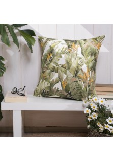 Μαξιλαροθήκη Lugo - 65x65cm δαπέδου με γέμιση TEORAN