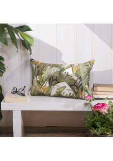 Μαξιλαροθήκη Lugo - 65x65cm δαπέδου με γέμιση TEORAN