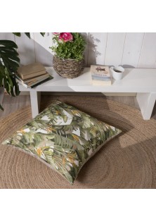 Μαξιλαροθήκη Lugo - 65x65cm δαπέδου TEORAN
