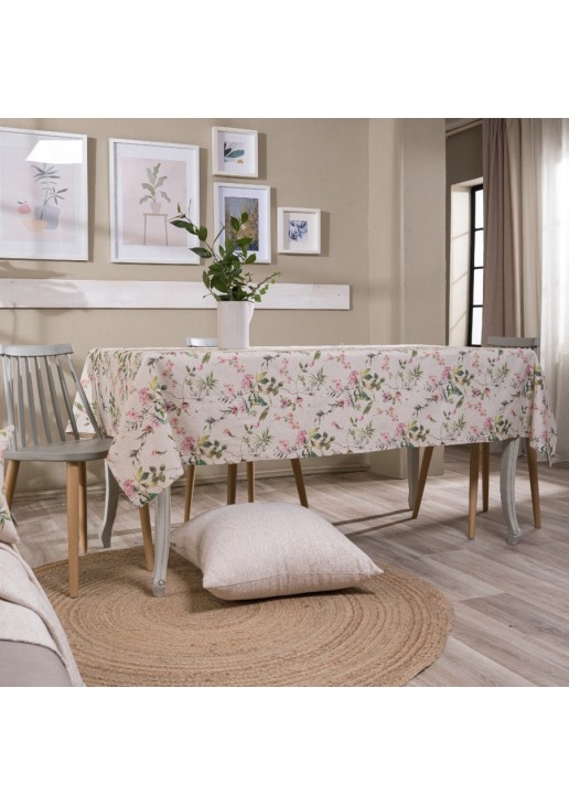 Τραπεζομάντηλο Murcia - 135x135cm TEORAN