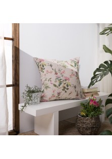 Μαξιλαροθήκη Murcia - 65x65cm δαπέδου με γέμιση TEORAN