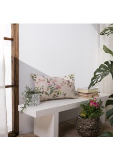 Μαξιλαροθήκη Murcia - 65x65cm δαπέδου με γέμιση TEORAN