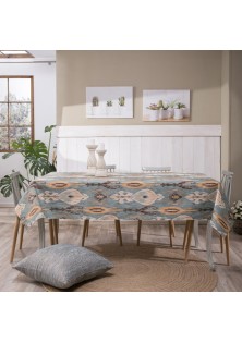 Τραπεζομάντηλο Negron - 135x135cm TEORAN