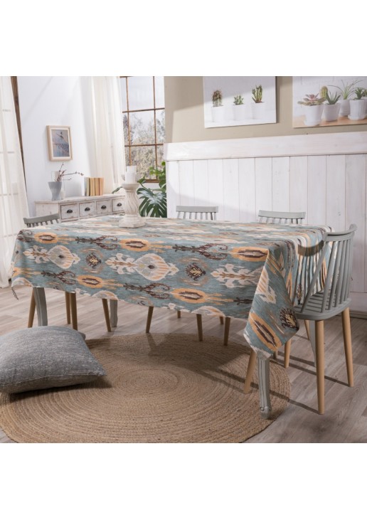 Τραπεζομάντηλο Negron - 135x135cm TEORAN