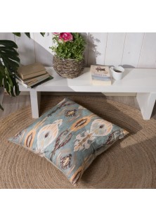 Μαξιλαροθήκη Negron - 65x65cm δαπέδου TEORAN