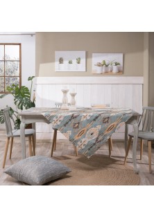 Τραπεζομάντηλο Negron - 135x135cm TEORAN