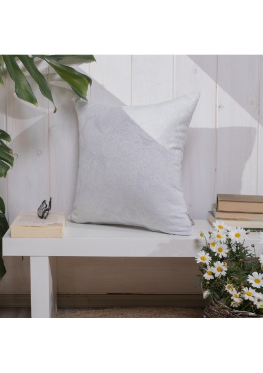 Μαξιλαροθήκη Oviedo 04 - 30x50cm με γέμιση TEORAN