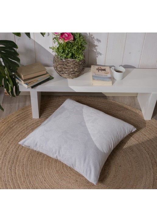 Μαξιλαροθήκη Oviedo 04 - 65x65cm δαπέδου TEORAN