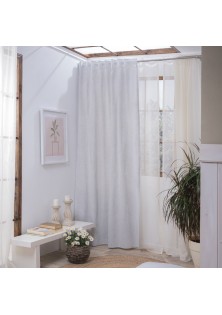 Κουρτίνα (Έτοιμη Ραμμένη) Oviedo 04 - 140x275cm TEORAN