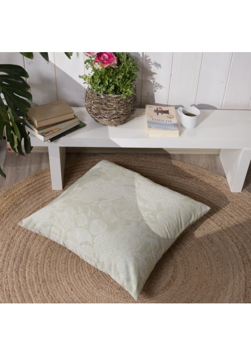 Μαξιλαροθήκη Oviedo 08 - 45x45cm με γέμιση TEORAN