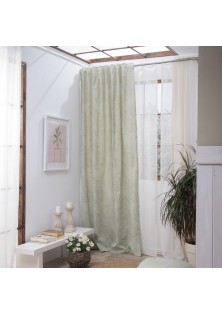 Κουρτίνα (Έτοιμη Ραμμένη) Oviedo 08 - 140x275cm TEORAN
