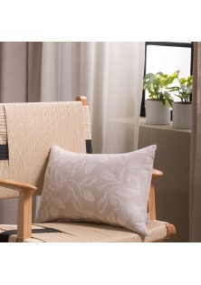 Μαξιλαροθήκη Padova 01 - 65x65cm δαπέδου με γέμιση TEORAN