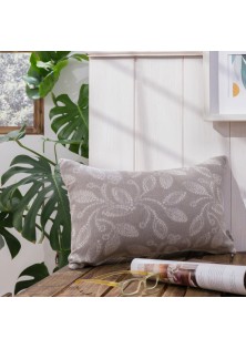 Μαξιλαροθήκη Padova 03 - 65x65cm δαπέδου με γέμιση TEORAN