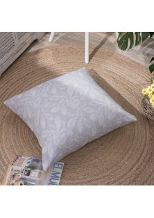 Μαξιλαροθήκη Padova 04 - 65x65cm δαπέδου με γέμιση TEORAN