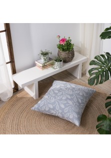 Μαξιλαροθήκη Padova 05 - 65x65cm δαπέδου με γέμιση TEORAN