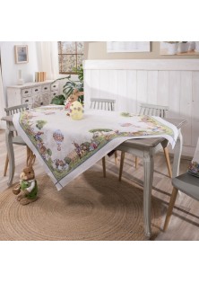 Τραπεζομάντηλο Pascal - 140x140cm TEORAN