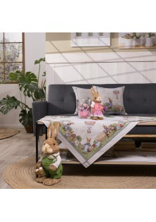 Καρέ & Τραβέρσα Pascal Σετ 2 τεμαχίων - 100x100cm & 40x100cm TEORAN