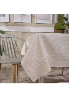 Τραπεζομάντηλο Peony 01 - 140x220cm TEORAN
