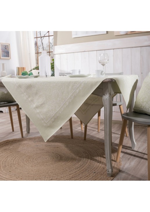 Τραπεζομάντηλο Peony 08 - 140x220cm TEORAN