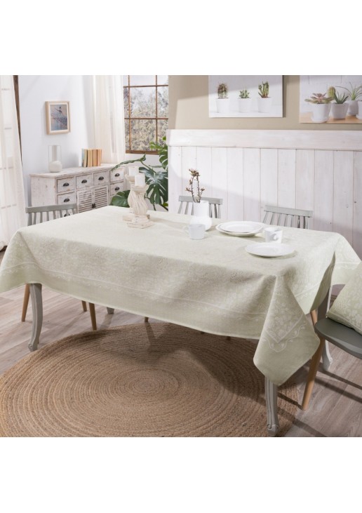 Τραπεζομάντηλο Peony 08 - 140x220cm TEORAN