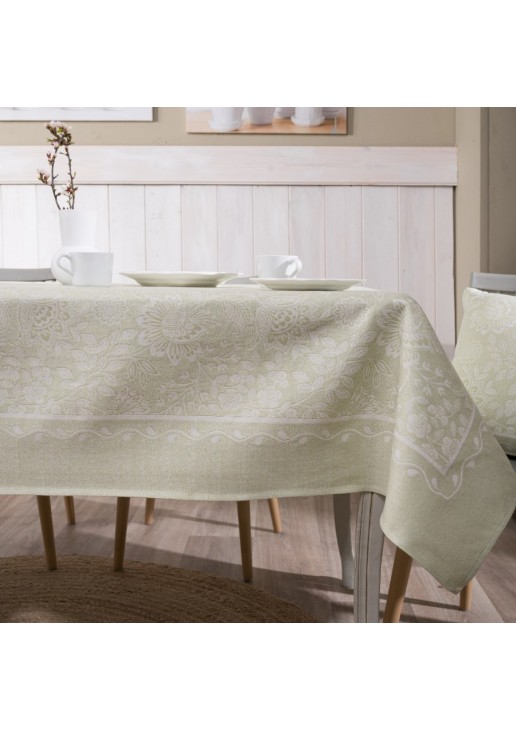 Τραπεζομάντηλο Peony 08 - 140x220cm TEORAN