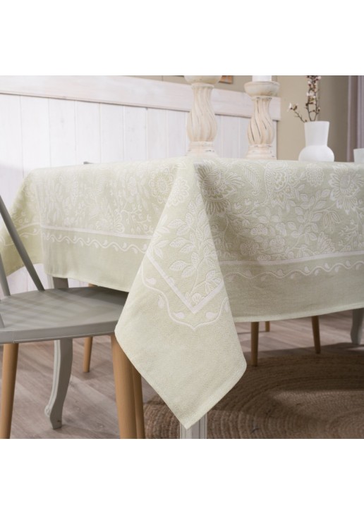 Τραπεζομάντηλο Peony 08 - 140x140cm TEORAN