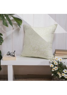 Μαξιλαροθήκη Peony 08 - 45x45cm με γέμιση TEORAN