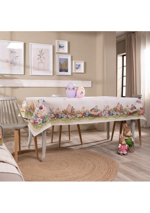 Τραπεζομάντηλο Peppy - 140x180cm TEORAN