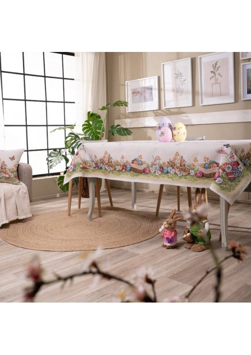 Τραπεζομάντηλο Peppy - 140x180cm TEORAN
