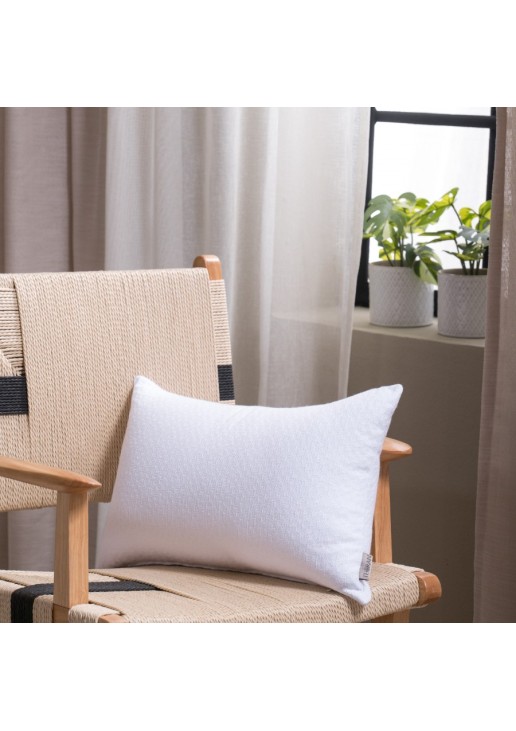 Μαξιλαροθήκη Pesaro 00 - 30x50cm με γέμιση TEORAN