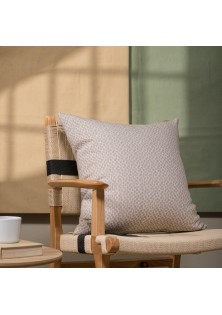 Μαξιλαροθήκη Pesaro 01 - 65x65cm δαπέδου με γέμιση TEORAN