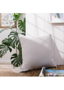 Μαξιλαροθήκη Pesaro 04 - 50x50cm με γέμιση TEORAN