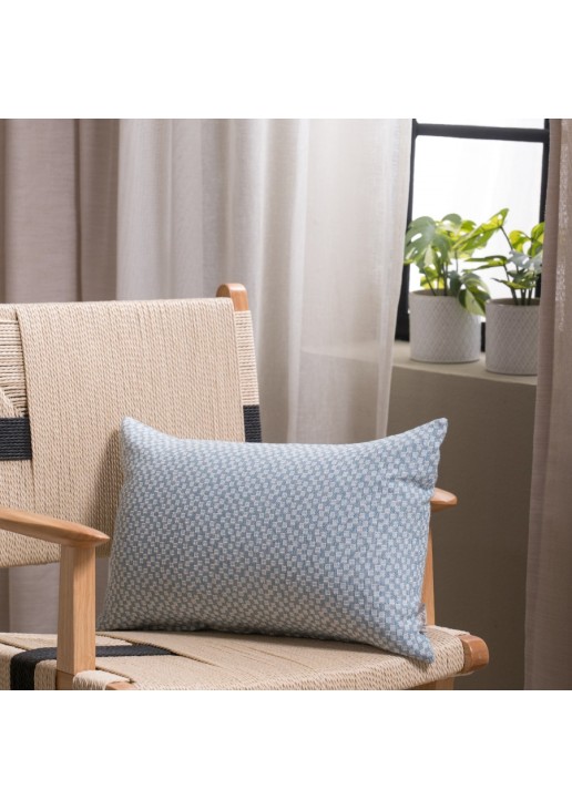 Μαξιλαροθήκη Pesaro 05 - 65x65cm δαπέδου με γέμιση TEORAN