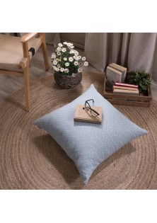 Μαξιλαροθήκη Pesaro 05 - 50x50cm με γέμιση TEORAN