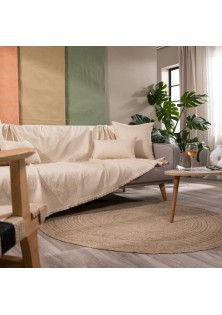 Ριχτάρι Pesaro 14 - Τριθέσιο 180x300cm TEORAN