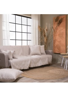 Ριχτάρι Piacenza 02 - Μονοθέσιο 180x150cm TEORAN