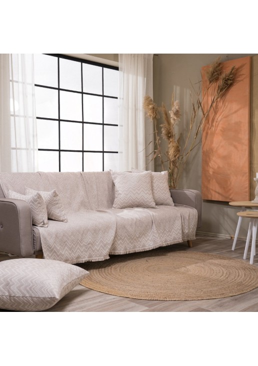 Ριχτάρι Piacenza 02 - Τριθέσιο 180x300cm TEORAN
