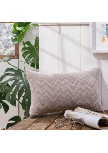 Μαξιλαροθήκη Piacenza 03 - 30x50cm με γέμιση TEORAN