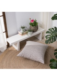 Μαξιλαροθήκη Piacenza 04 - 65x65cm δαπέδου TEORAN