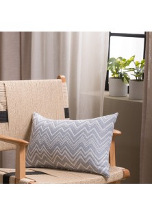 Μαξιλαροθήκη Piacenza 05 - 30x50cm με γέμιση TEORAN